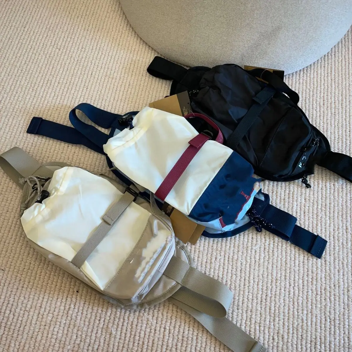 2023 új multifunctionality táska férfiak, mind a nők pár modell alkalmi lapocka ferdén táska hordozható mellkasi táska